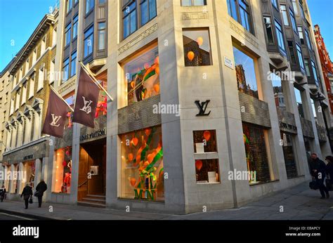 yves saint laurent old bond street|yves st laurent london.